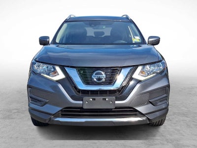 2019 Nissan Rogue AWD SV