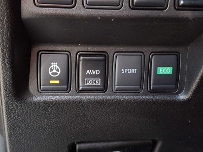 2019 Nissan Rogue AWD SV