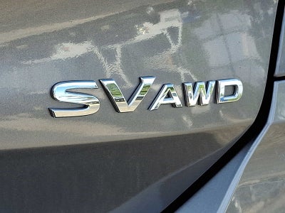 2019 Nissan Rogue AWD SV