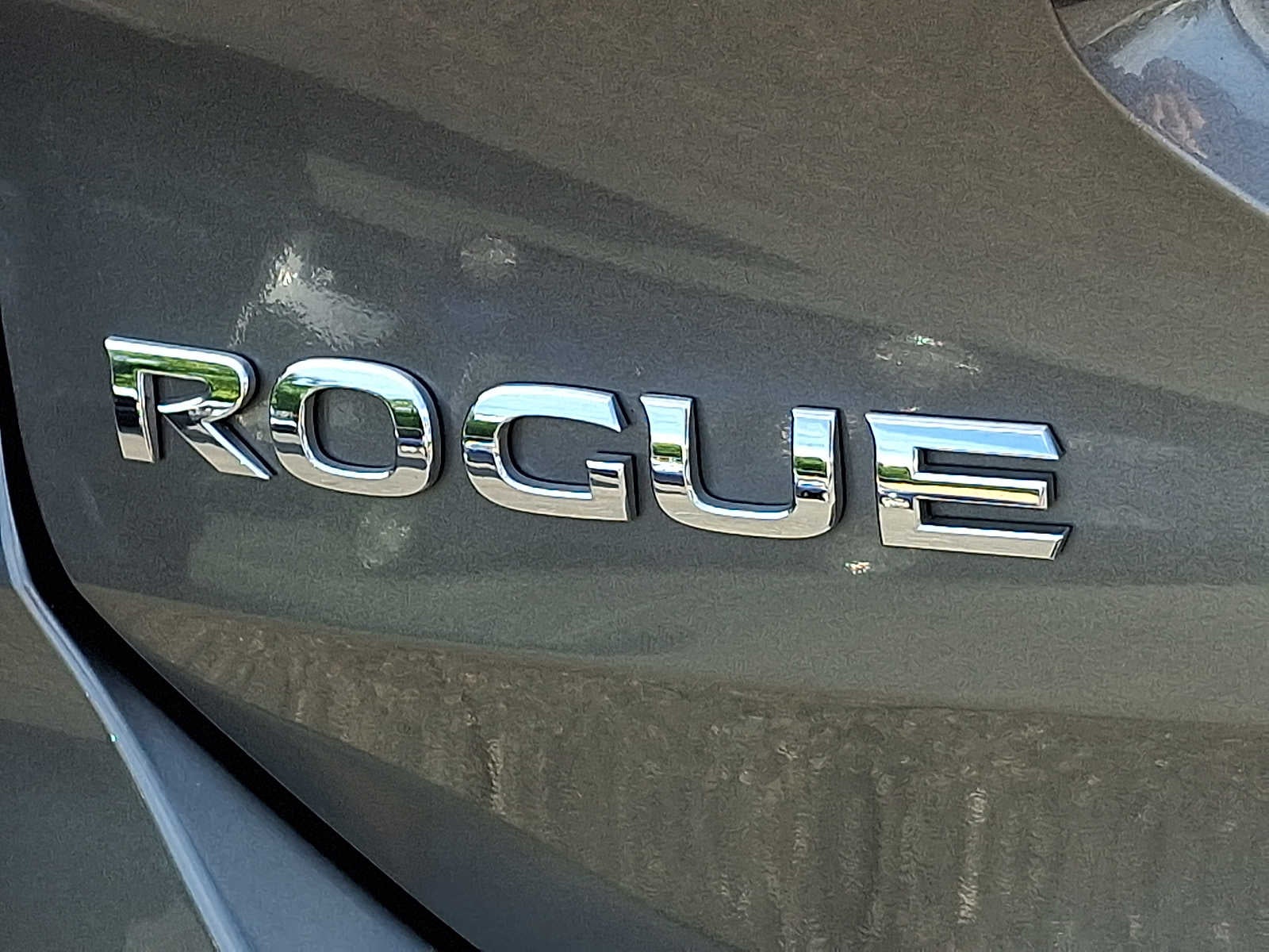 2019 Nissan Rogue AWD SV