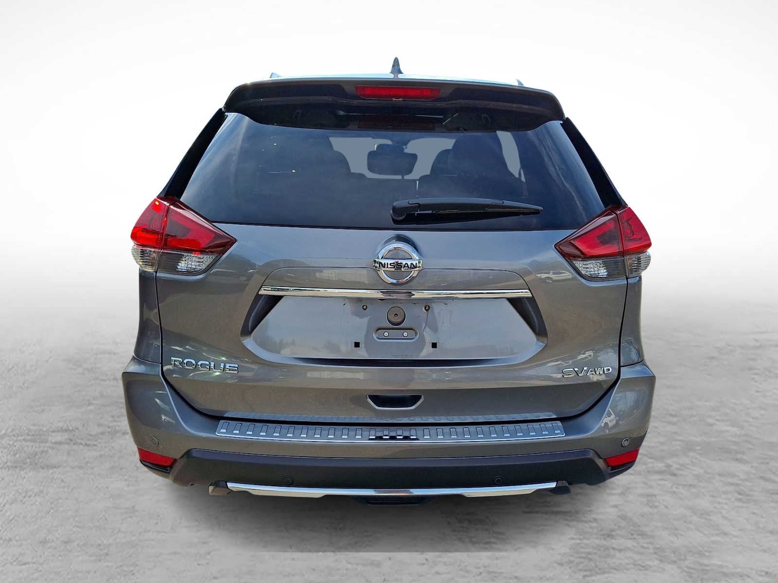 2019 Nissan Rogue AWD SV