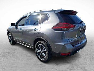 2019 Nissan Rogue AWD SV