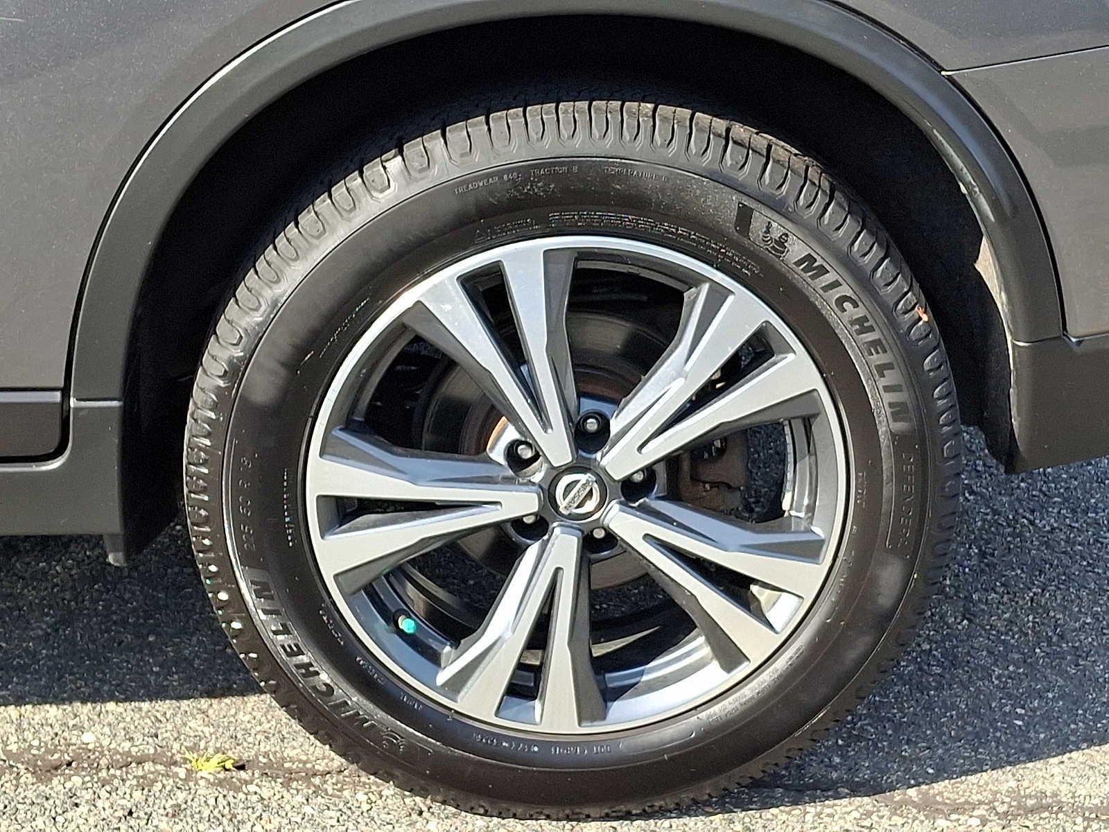 2019 Nissan Rogue AWD SV