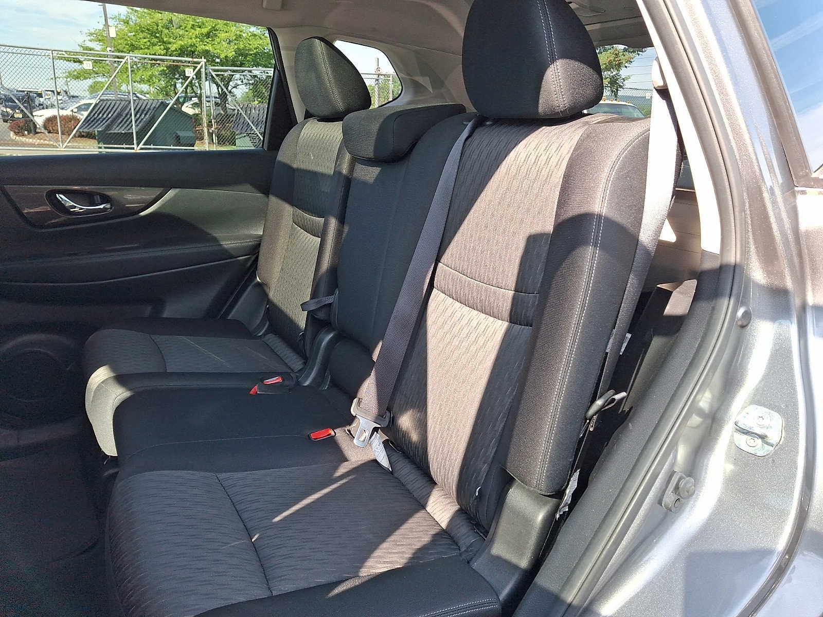 2019 Nissan Rogue AWD SV