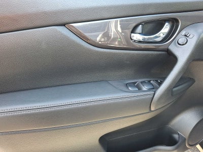 2019 Nissan Rogue AWD SV