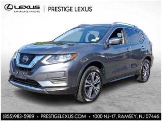 2019 Nissan Rogue AWD SV