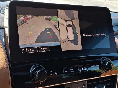 2024 INFINITI QX80 SENSORY