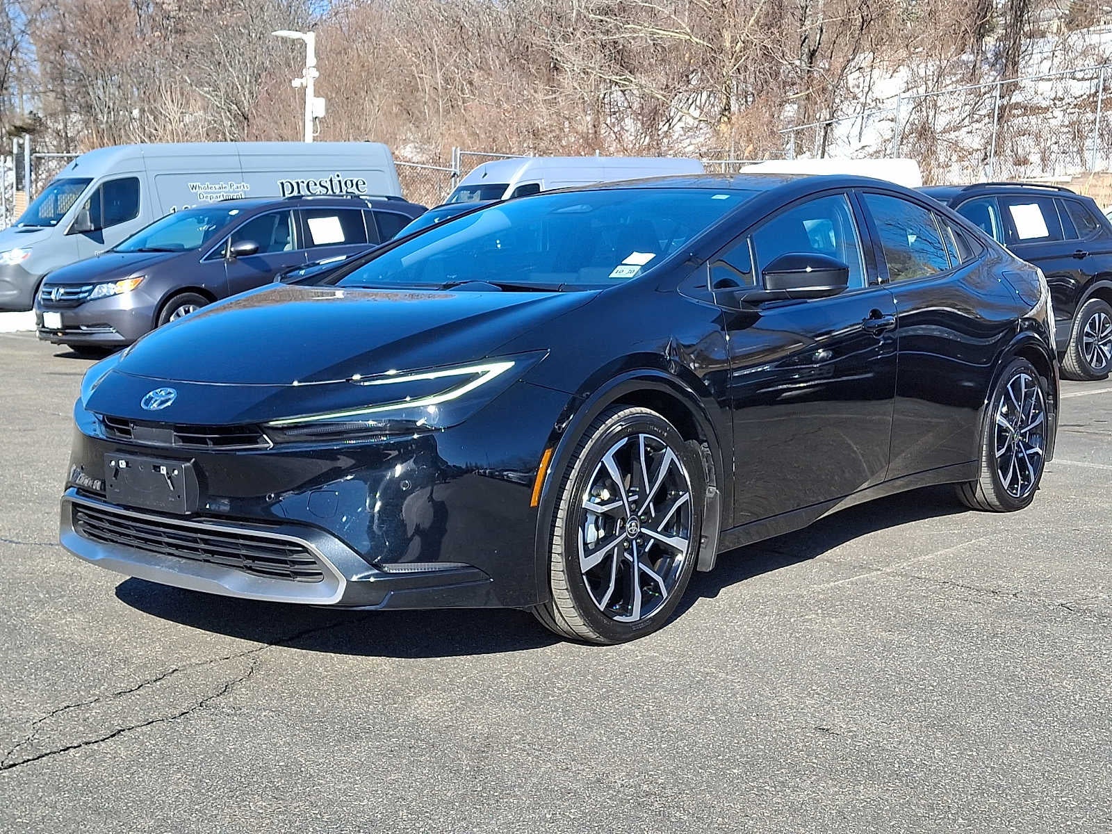 2026 Toyota Prius Plug-In Hybrid XSE Premium