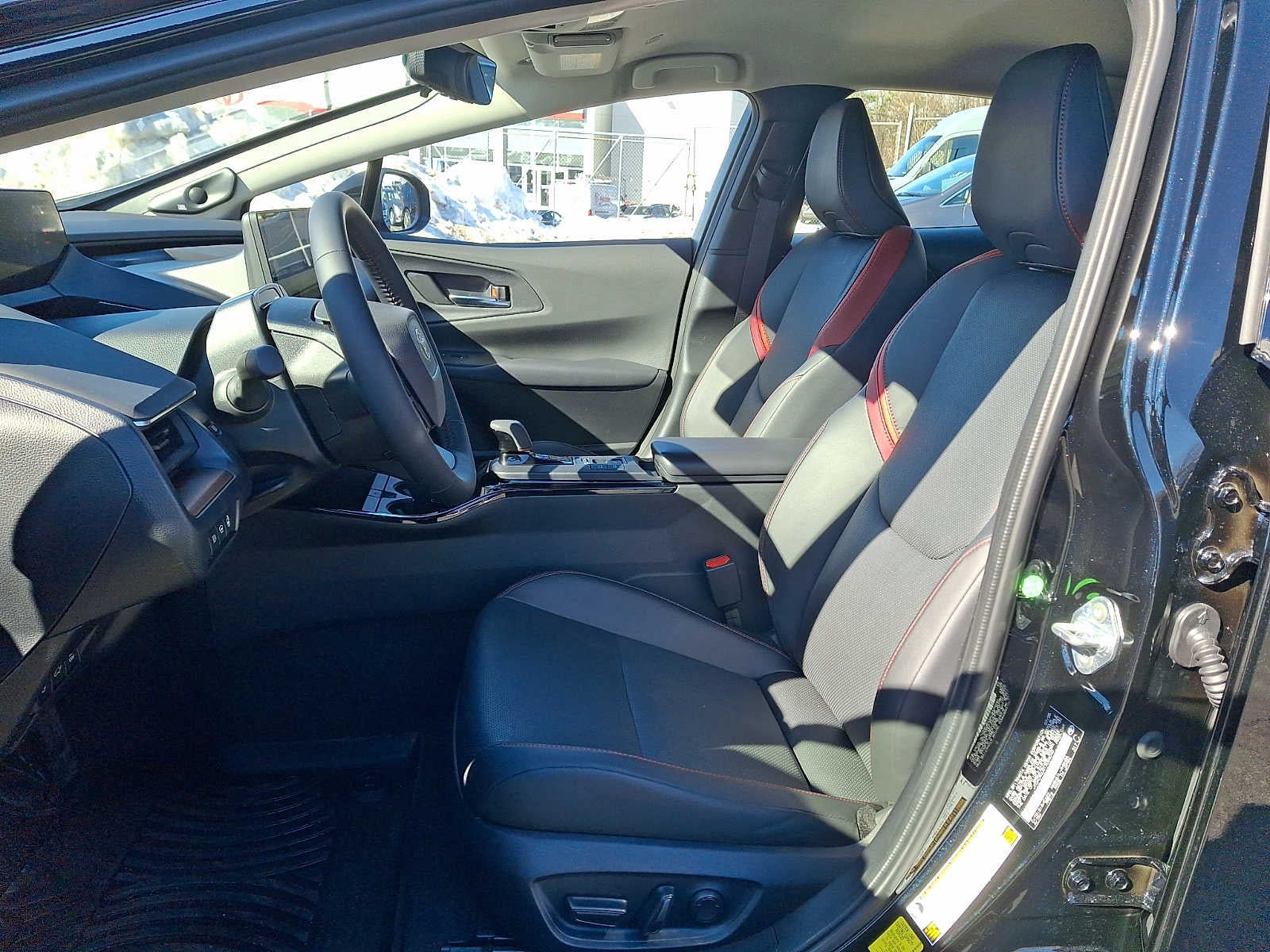 2026 Toyota Prius Plug-In Hybrid XSE Premium