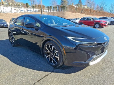 2026 Toyota Prius Plug-In Hybrid XSE Premium