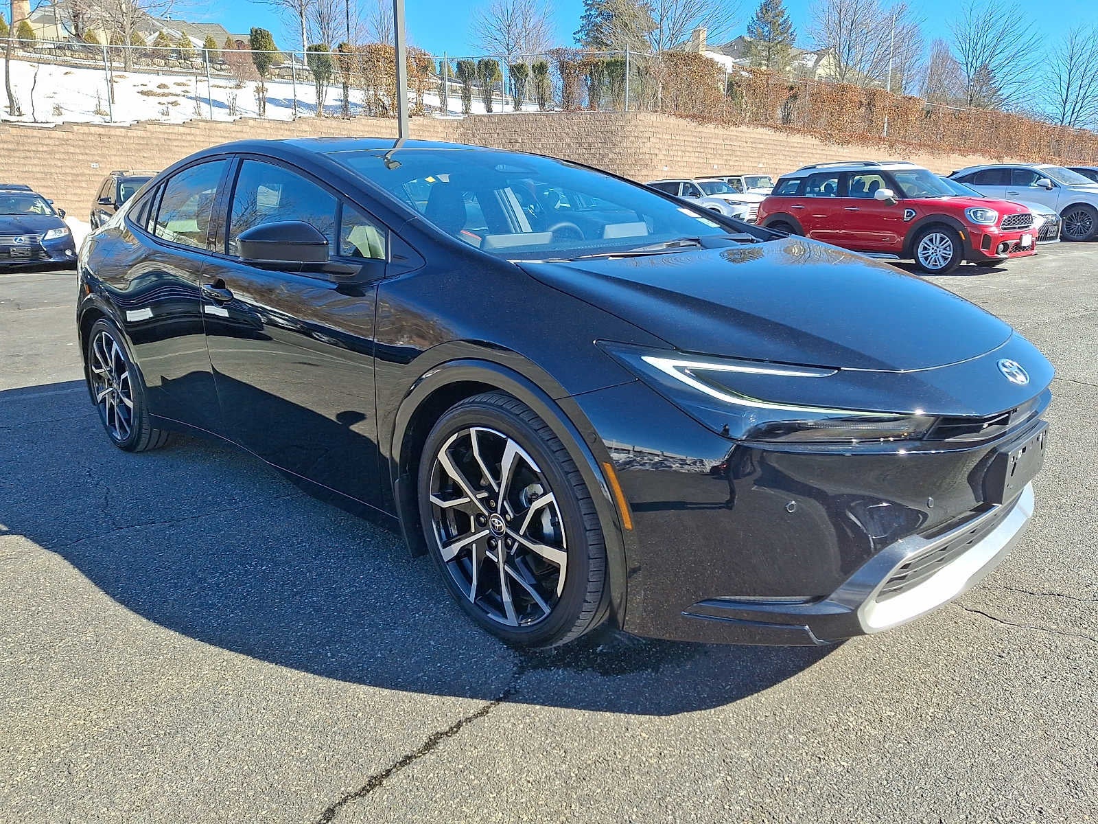 2026 Toyota Prius Plug-In Hybrid XSE Premium