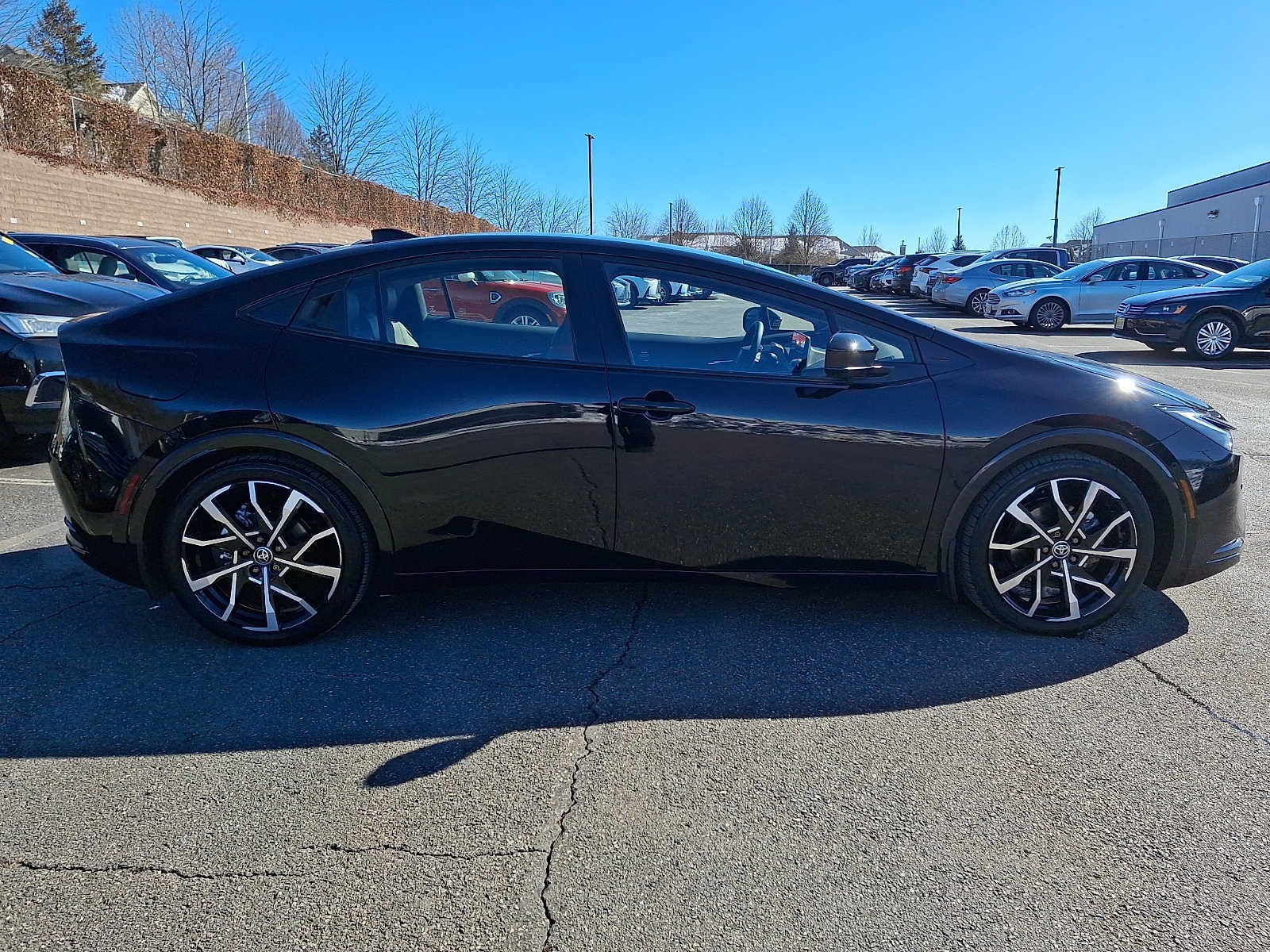 2026 Toyota Prius Plug-In Hybrid XSE Premium