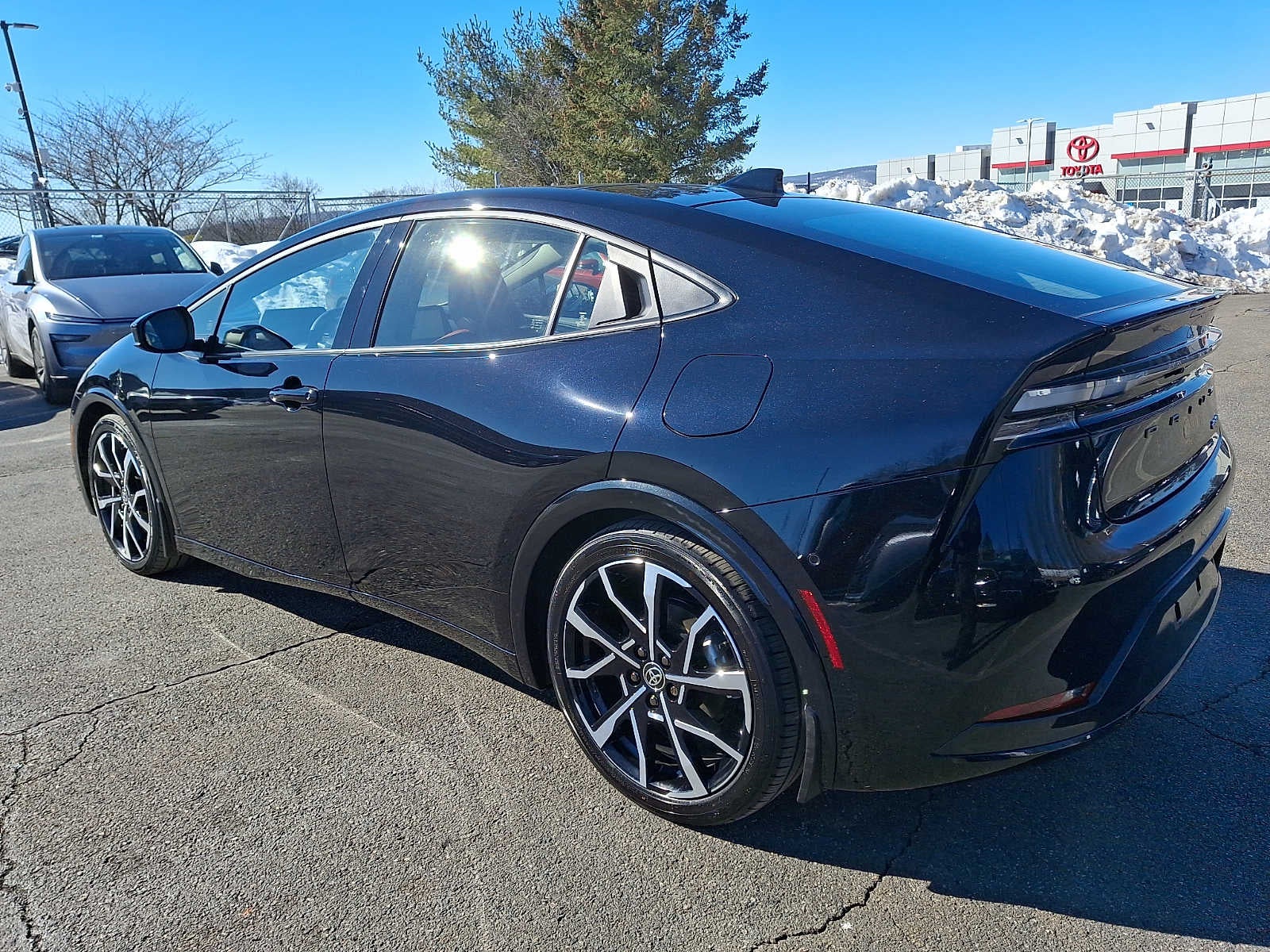 2026 Toyota Prius Plug-In Hybrid XSE Premium