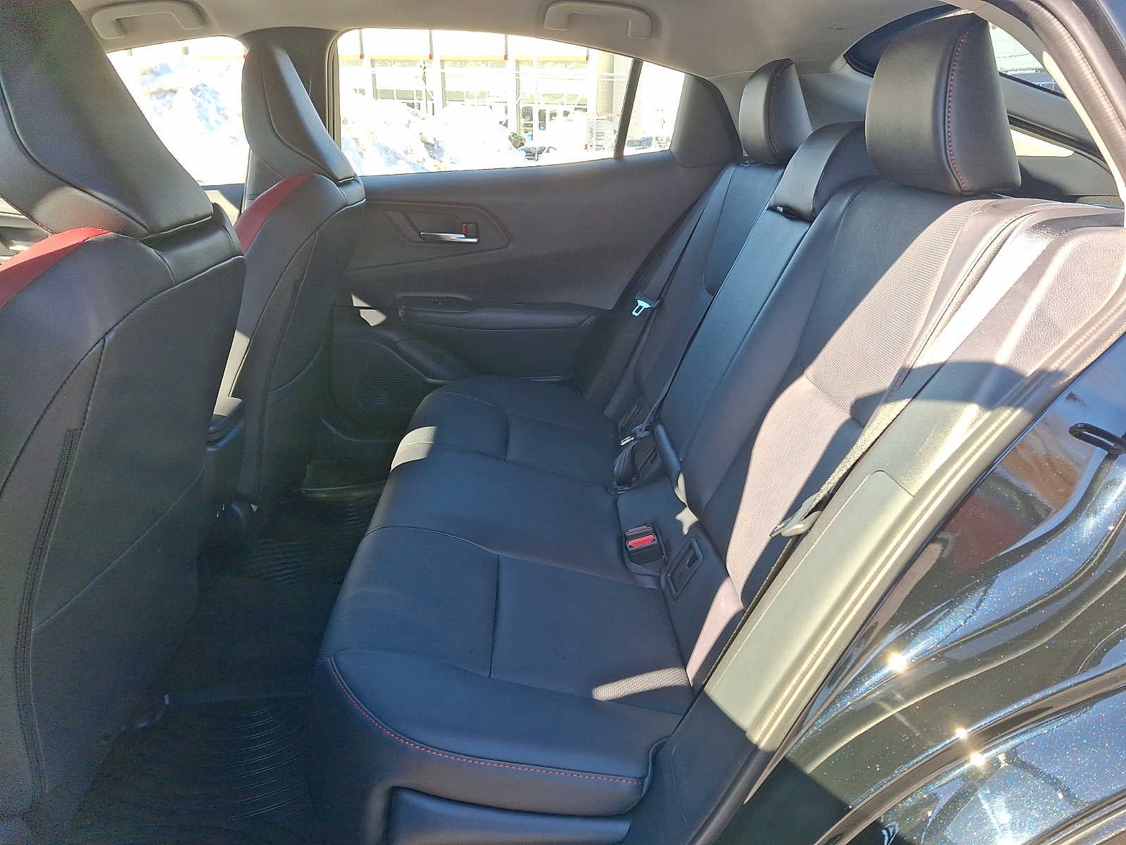 2026 Toyota Prius Plug-In Hybrid XSE Premium