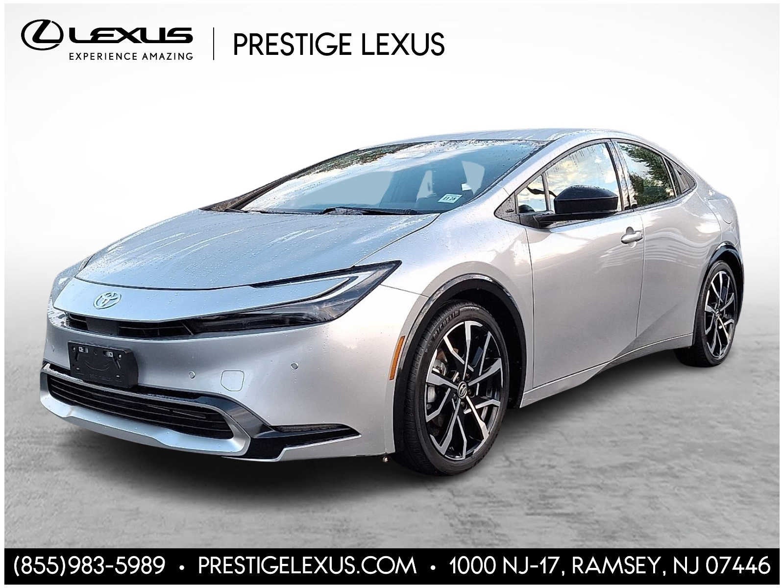 2023 Toyota Prius Prime XSE