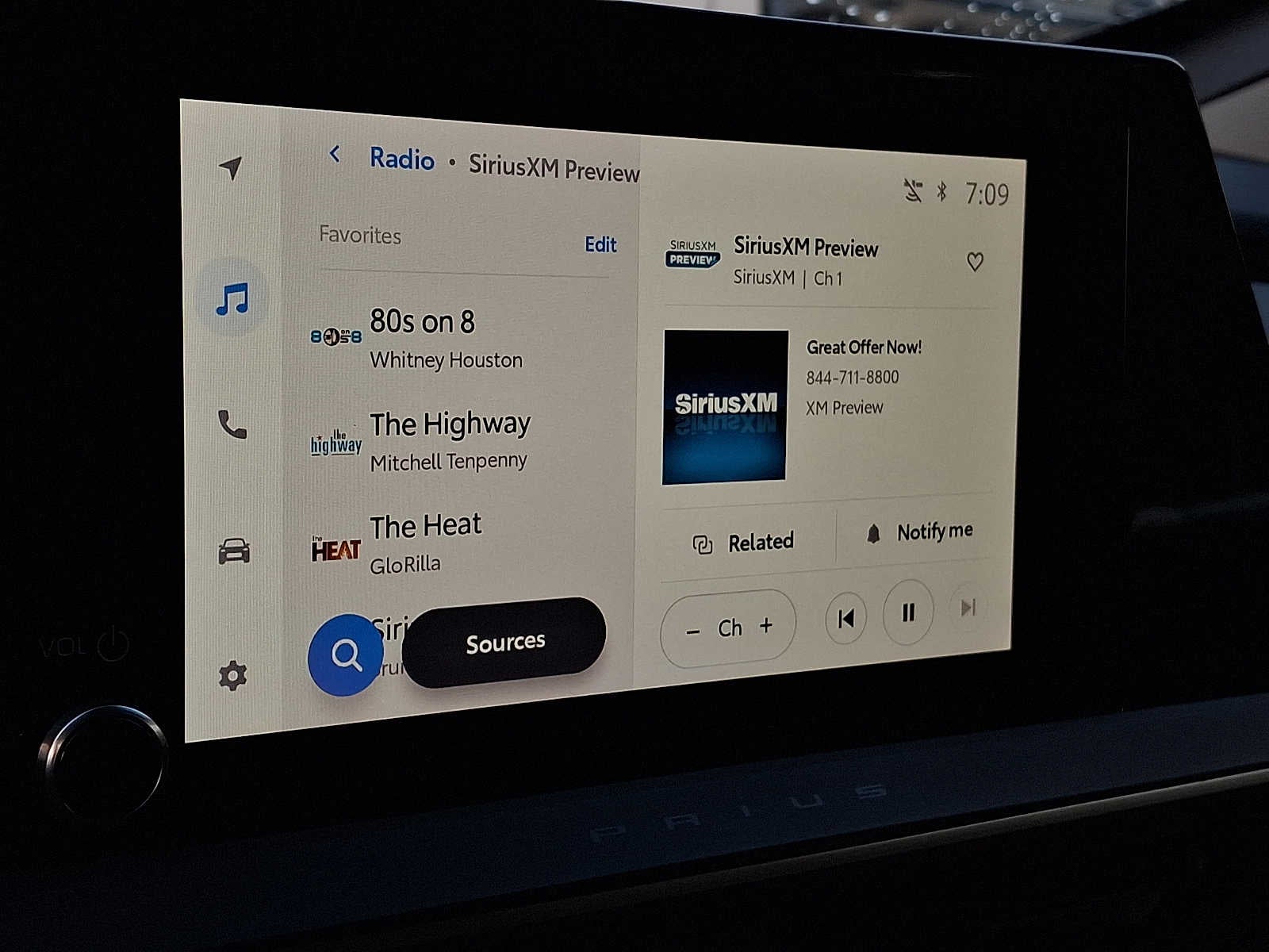 2023 Toyota Prius Prime XSE