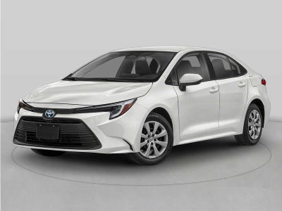 2024 Toyota Corolla Hybrid Nightshade Edition AWD