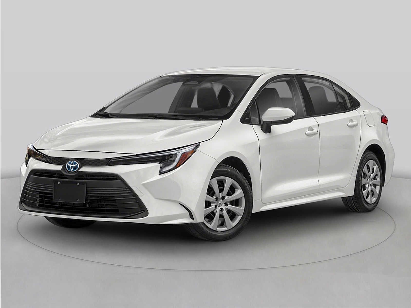 2024 Toyota Corolla Hybrid Nightshade Edition AWD