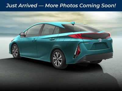 2017 Toyota Prius Prime Premium