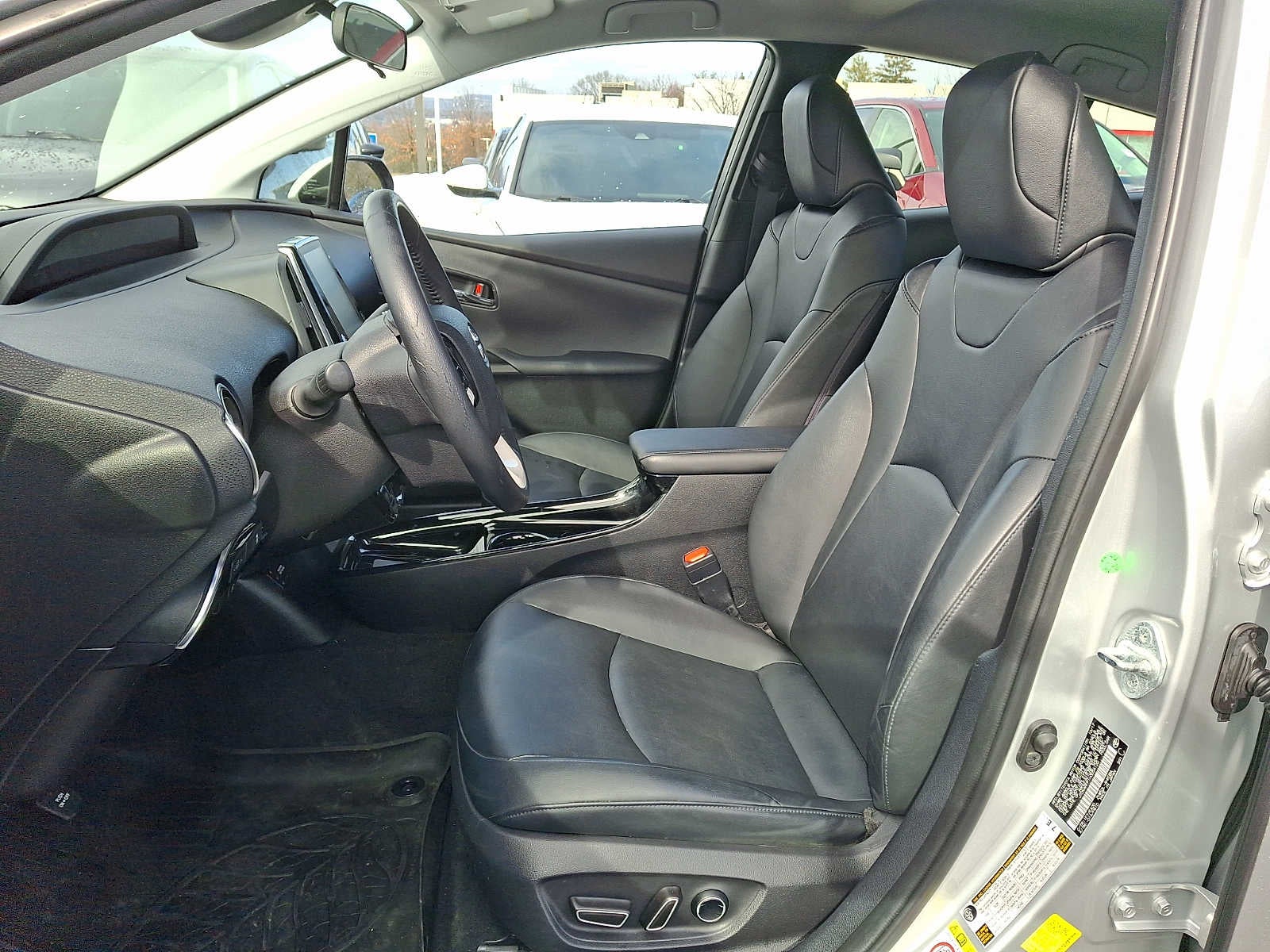 2017 Toyota Prius Prime Premium