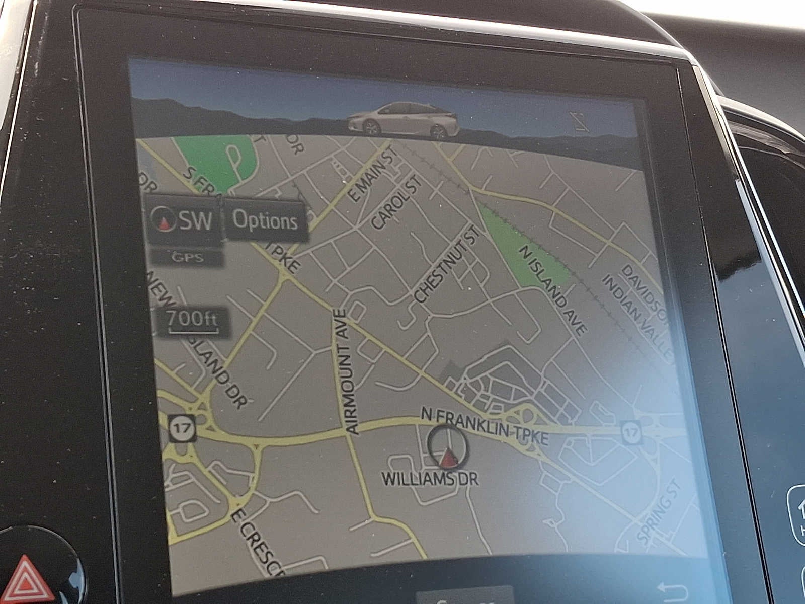 2017 Toyota Prius Prime Premium