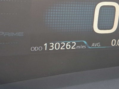 2017 Toyota Prius Prime Premium