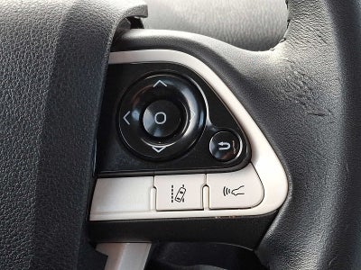 2017 Toyota Prius Prime Premium