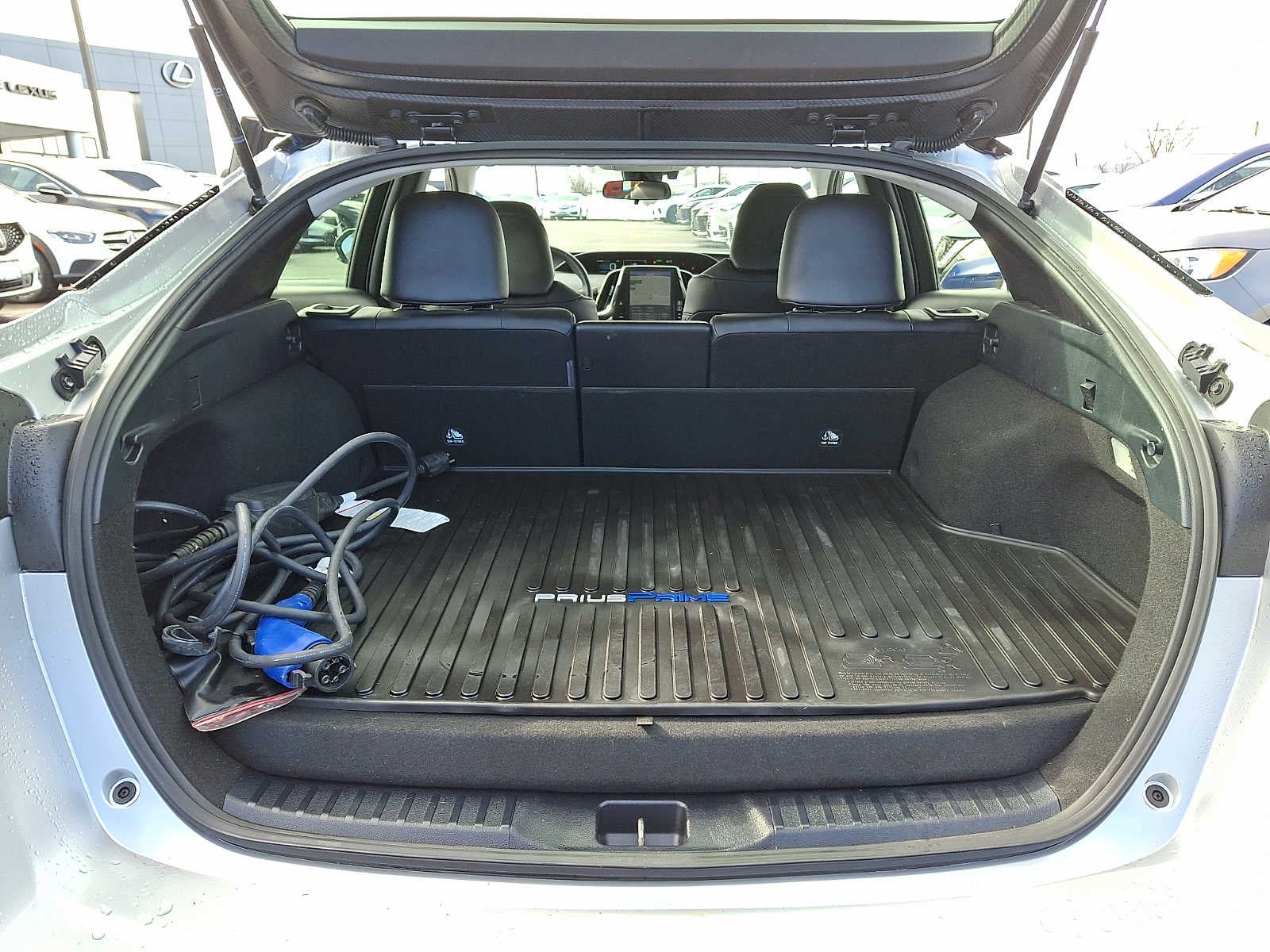 2017 Toyota Prius Prime Premium