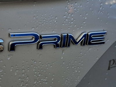 2017 Toyota Prius Prime Premium