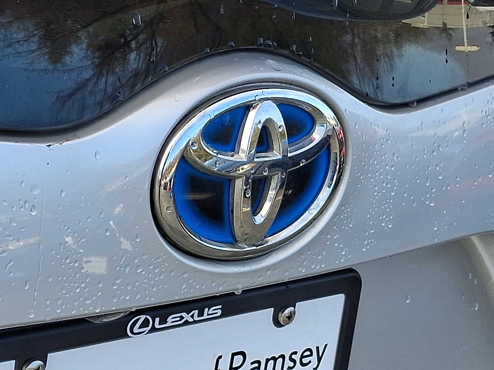 2017 Toyota Prius Prime Premium