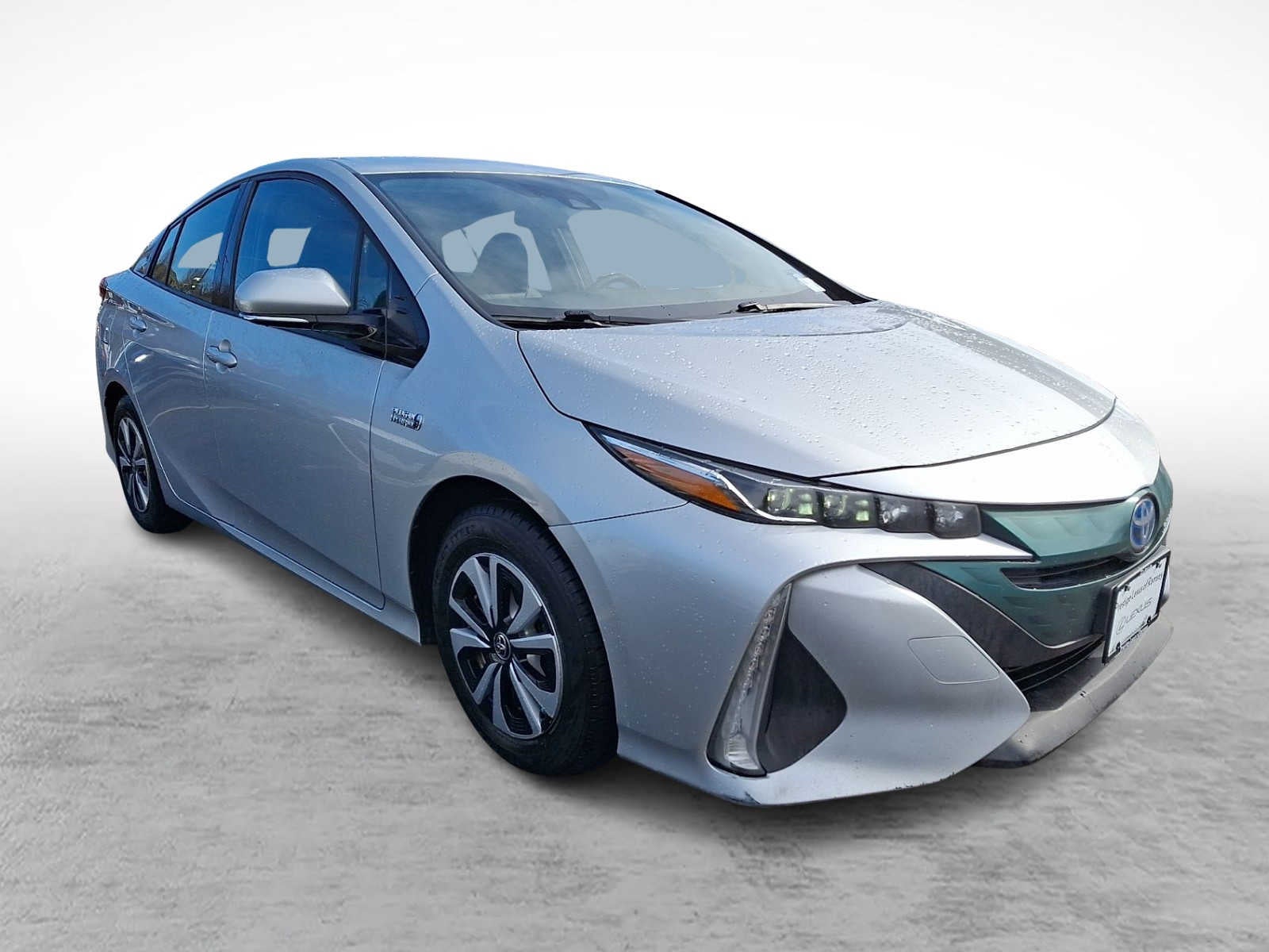 2017 Toyota Prius Prime Premium