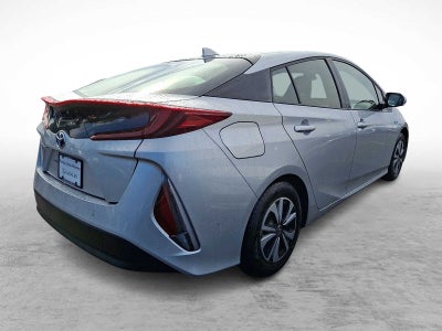 2017 Toyota Prius Prime Premium
