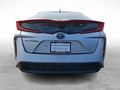 2017 Toyota Prius Prime Premium