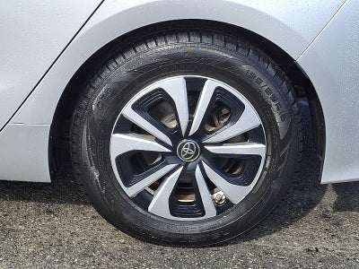 2017 Toyota Prius Prime Premium