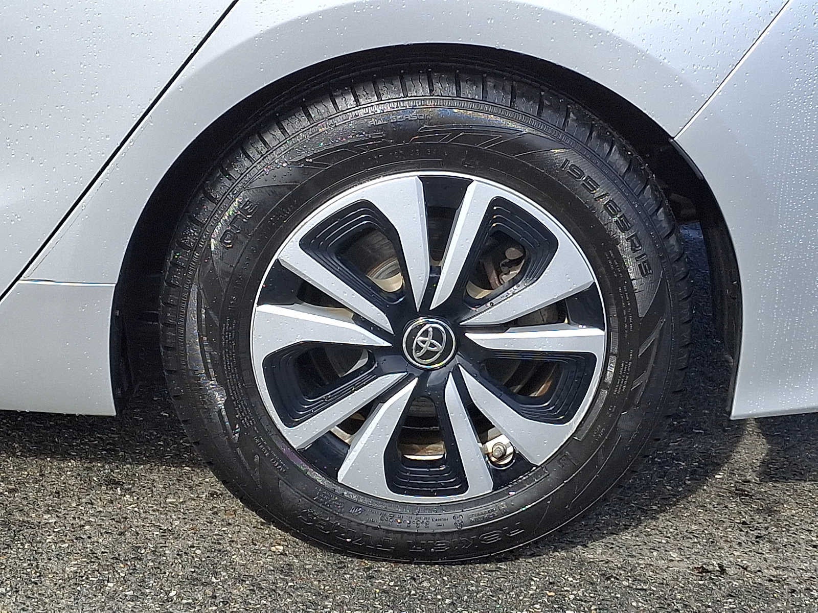 2017 Toyota Prius Prime Premium