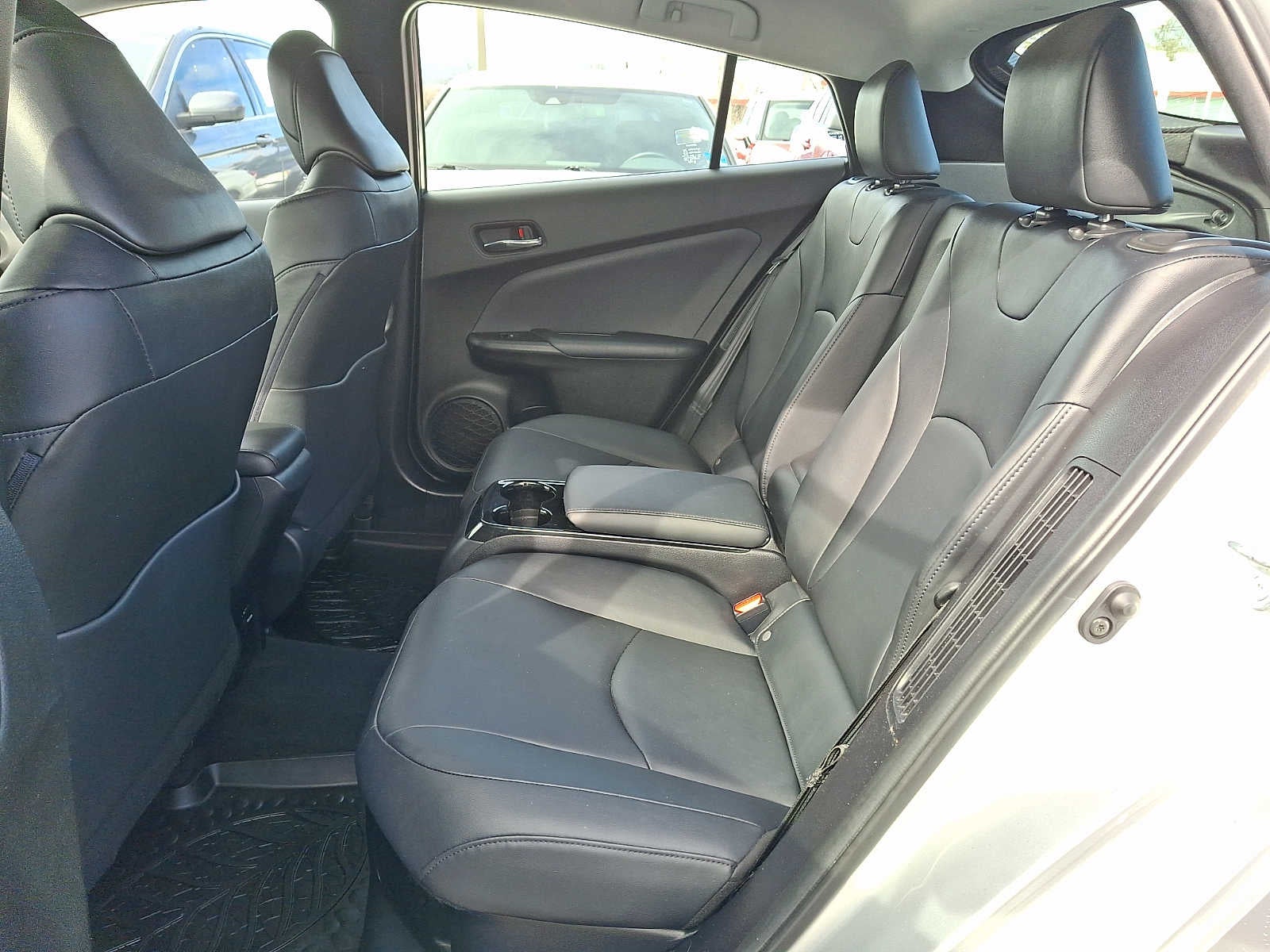 2017 Toyota Prius Prime Premium