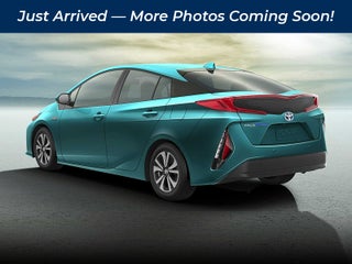 2017 Toyota Prius Prime Premium