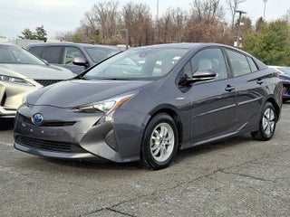 2016 Toyota Prius Four
