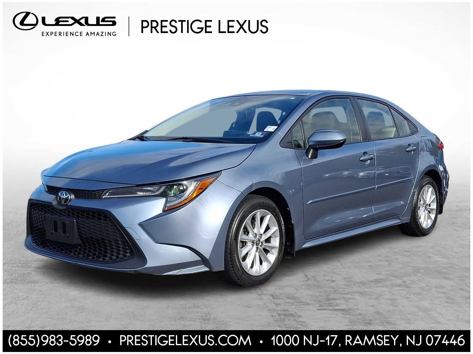 2020 Toyota Corolla