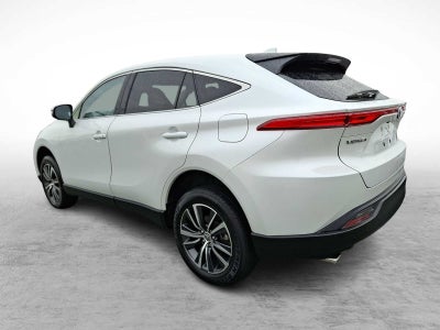 2024 Toyota Venza LE