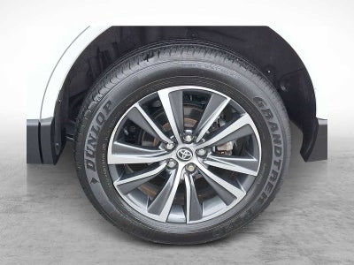 2024 Toyota Venza LE