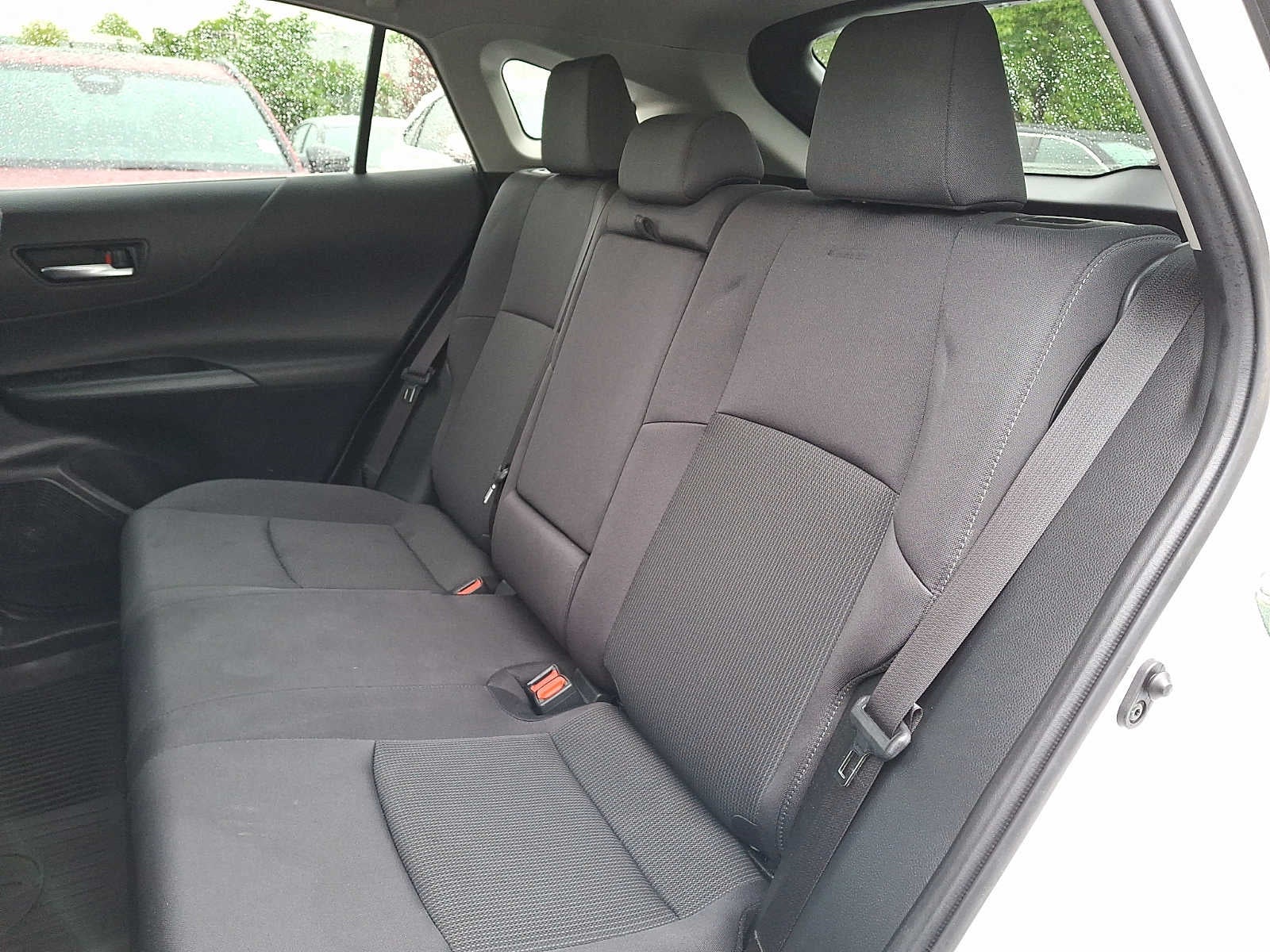 2024 Toyota Venza LE