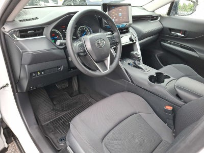 2024 Toyota Venza LE