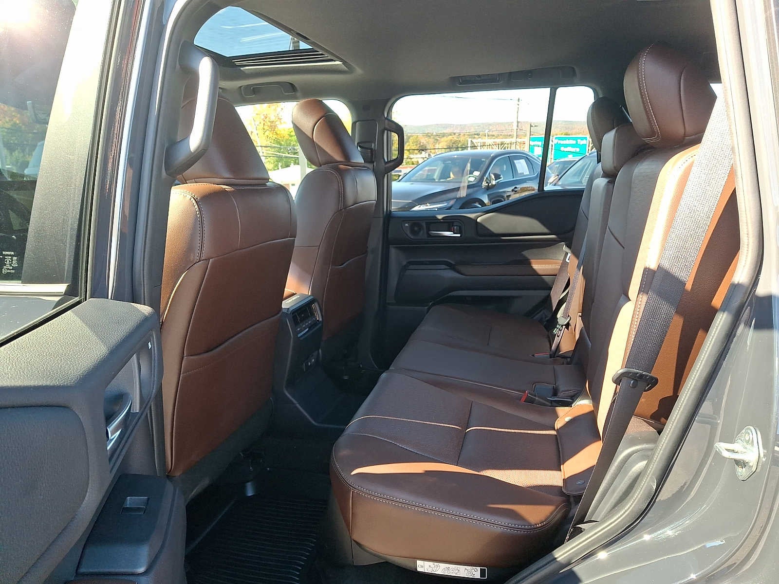 2025 Toyota Land Cruiser 4WD