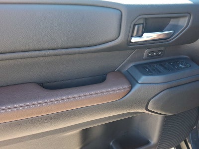 2025 Toyota Land Cruiser 4WD
