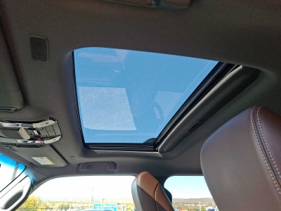 2025 Toyota Land Cruiser 4WD
