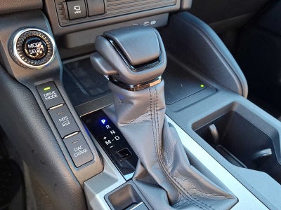 2025 Toyota Land Cruiser 4WD