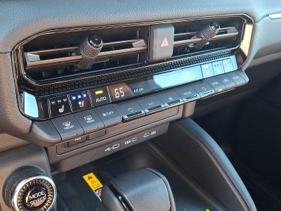 2025 Toyota Land Cruiser 4WD