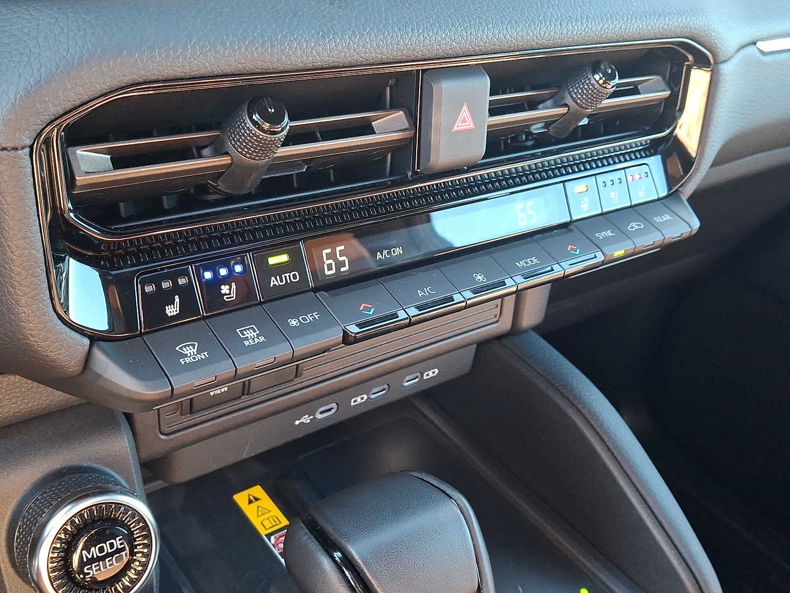 2025 Toyota Land Cruiser 4WD