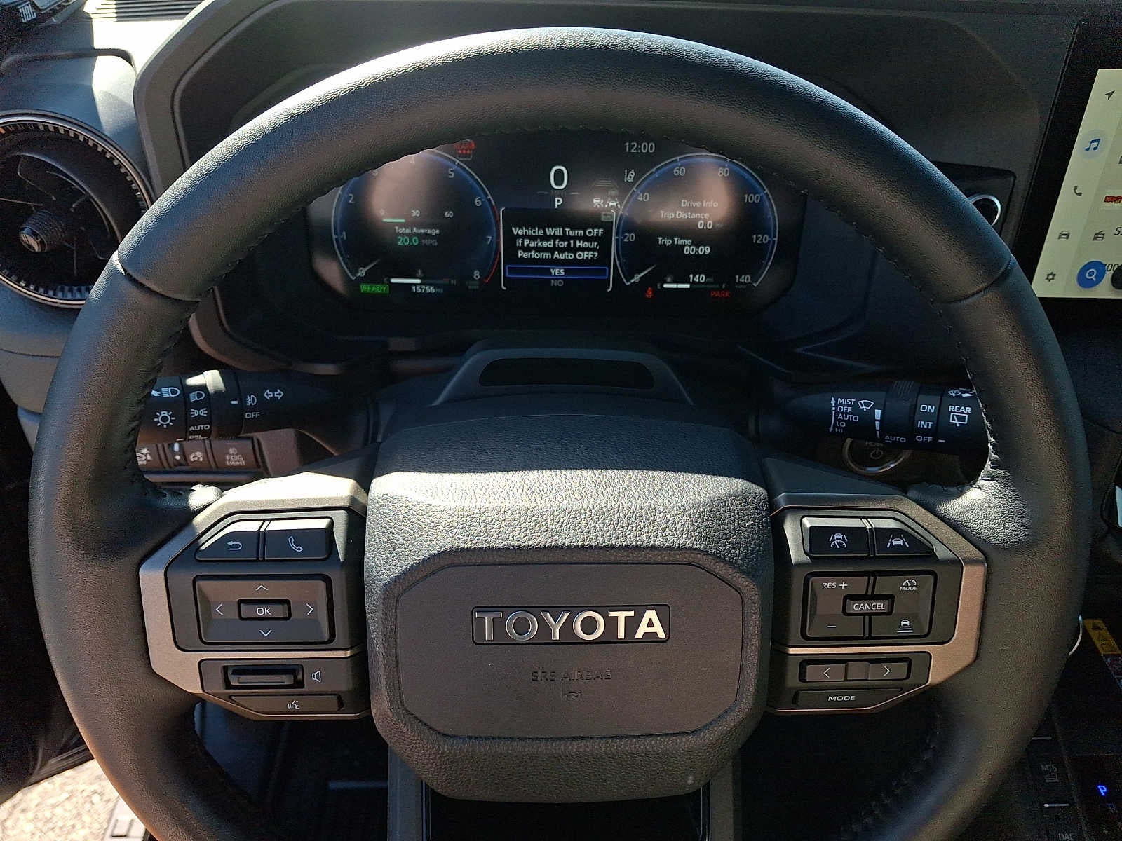 2025 Toyota Land Cruiser 4WD